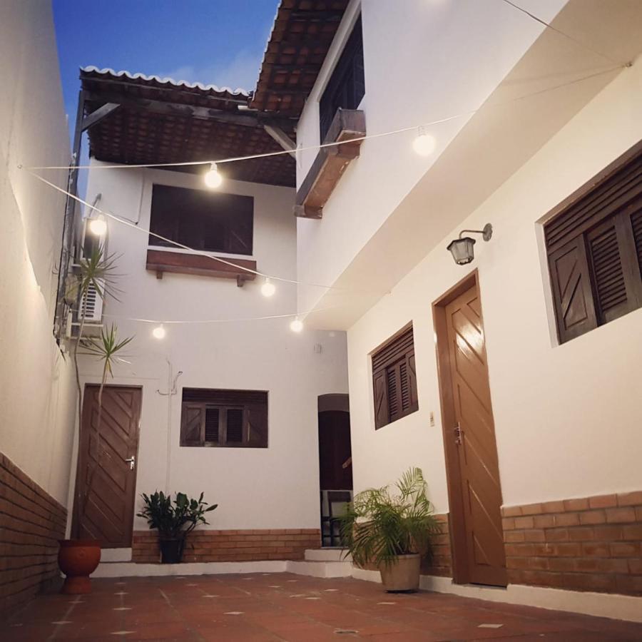 Agora Hostel Натал Екстериор снимка