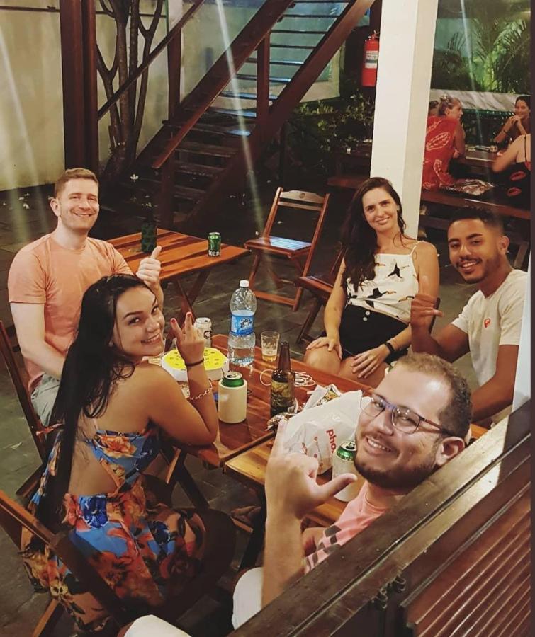 Agora Hostel Натал Екстериор снимка