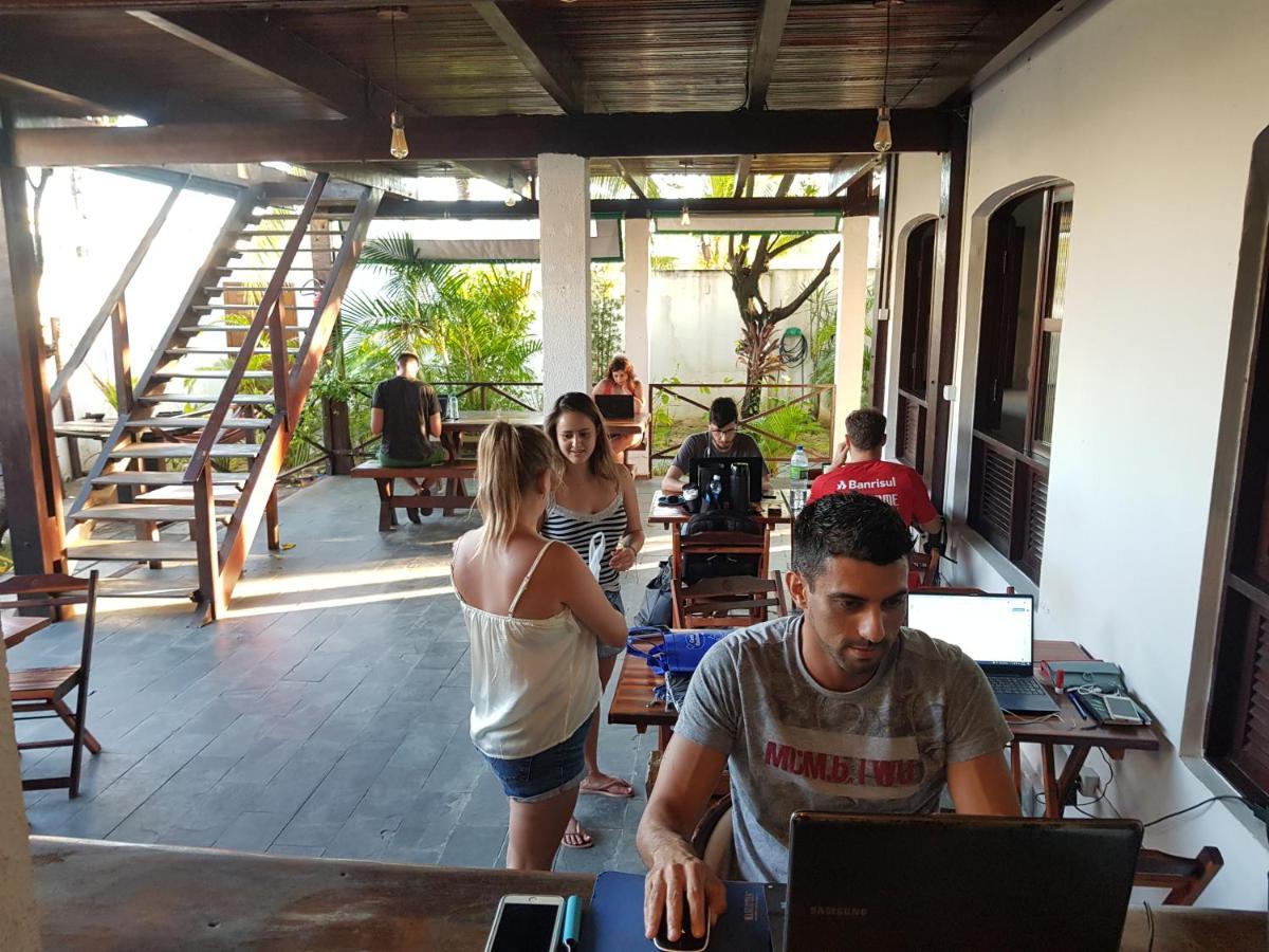 Agora Hostel Натал Екстериор снимка
