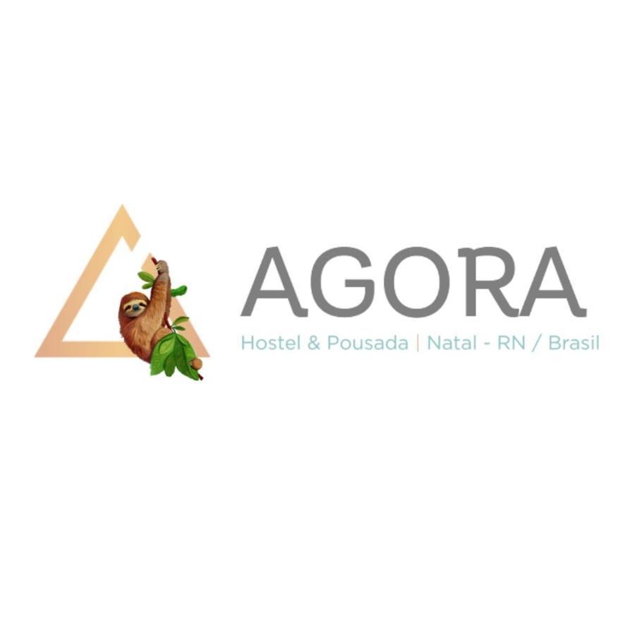 Agora Hostel Натал Екстериор снимка