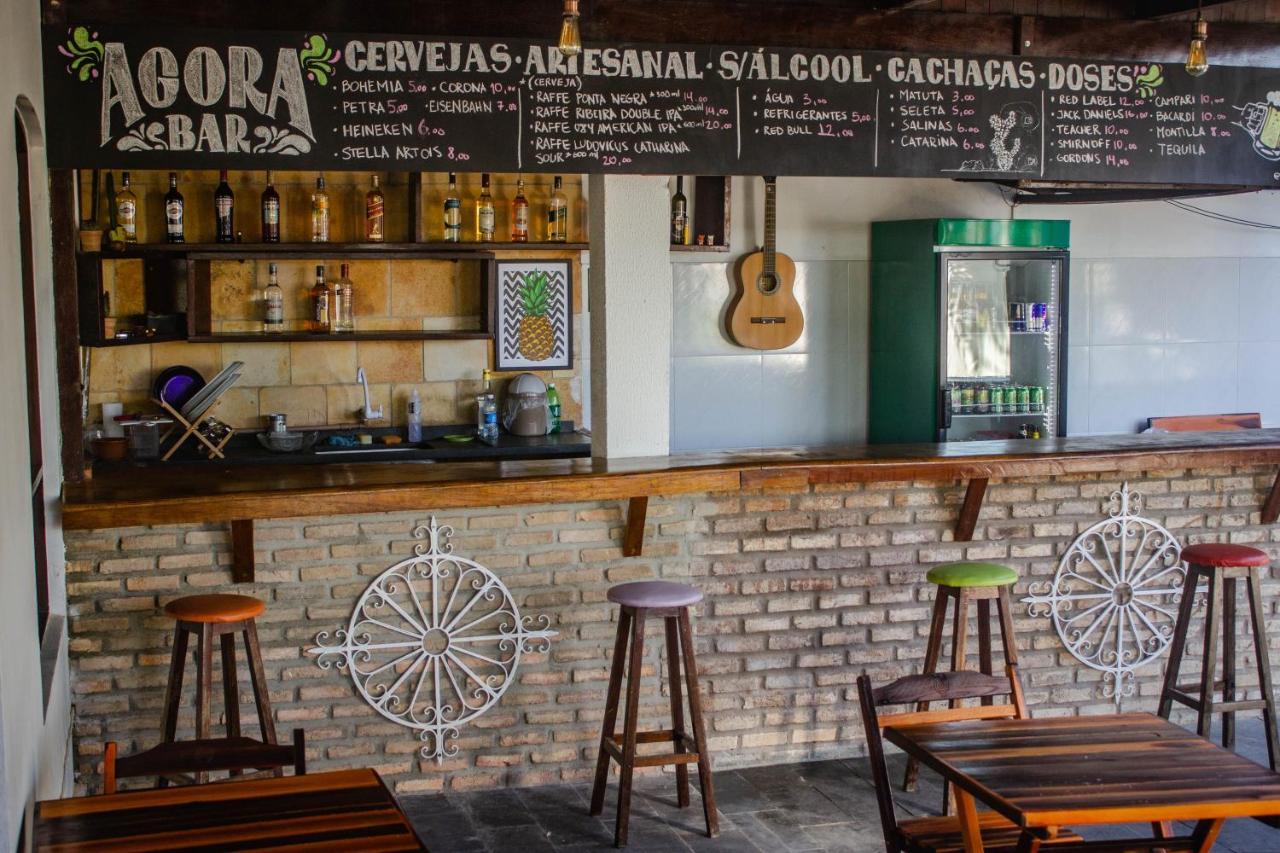 Agora Hostel Натал Екстериор снимка