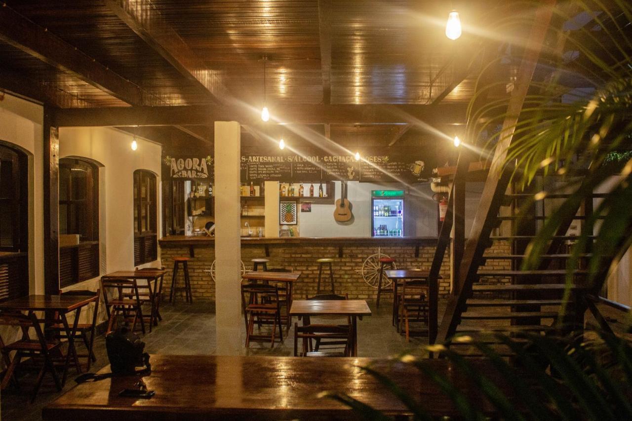 Agora Hostel Натал Екстериор снимка